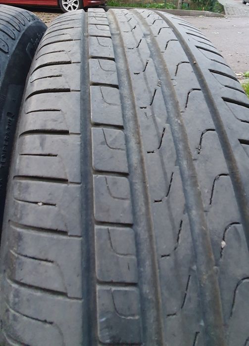 2 Pirelli Cinturato 225.55.17 RSC