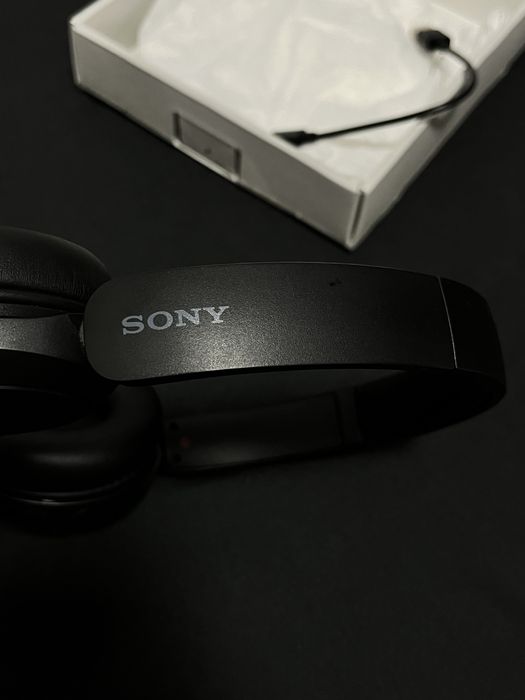 Casti wireless SONY WH-CH520