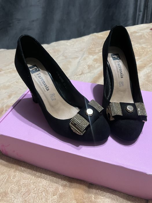 Продам туфли в хорошем состоянии