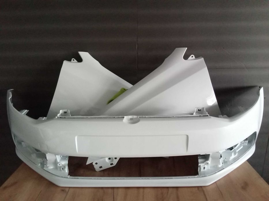 Bara Aripa fata VW Polo 6R 2014-2018 Alb LC9A LB9A