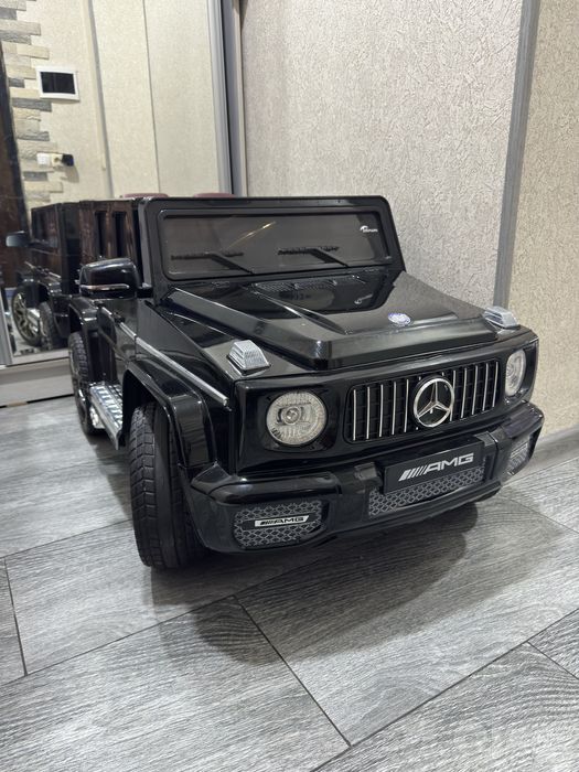 Детская машина Gelendewagen