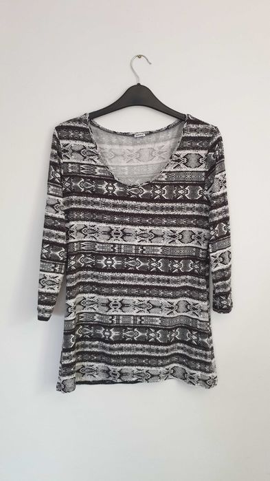 Bluza M/L Pimkie, vascoza, stare perfecta