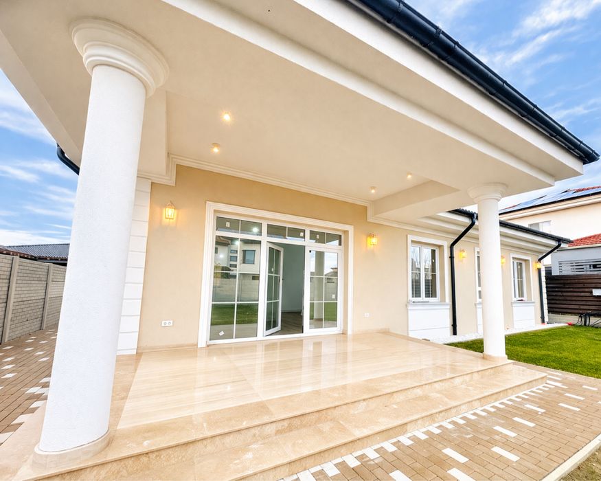 Preț ACTUALIZAT -ARAD-Vladimirescu – casă premium PROPRIETAR!