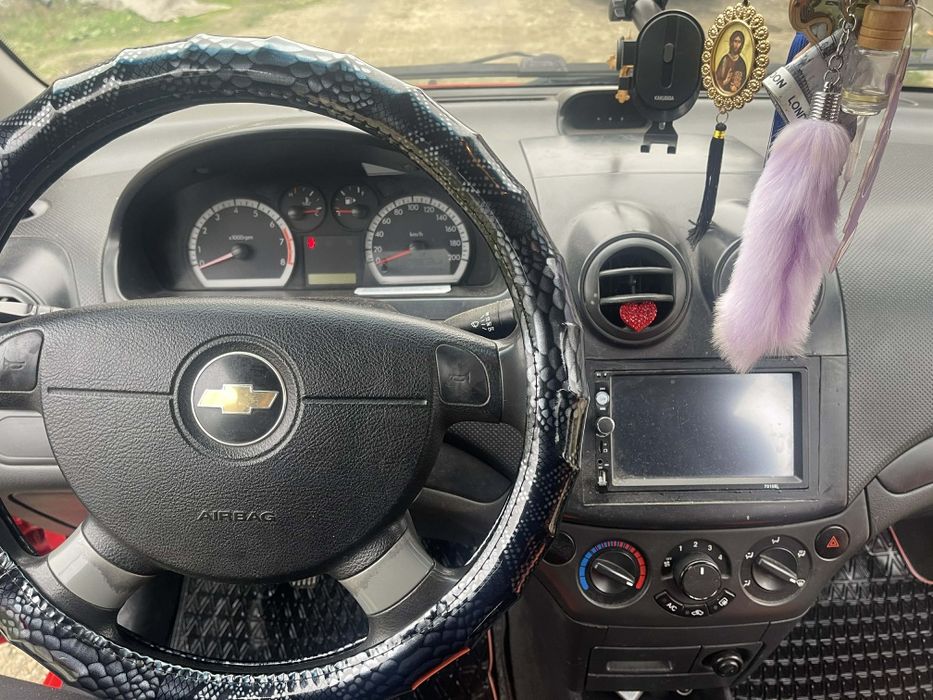 Vand Chevrolet Aveo