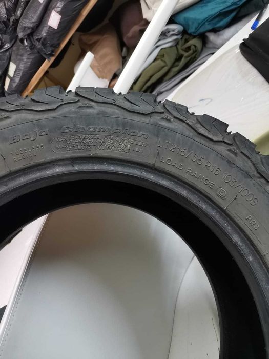 Anvelope BFGoodrich Offroad