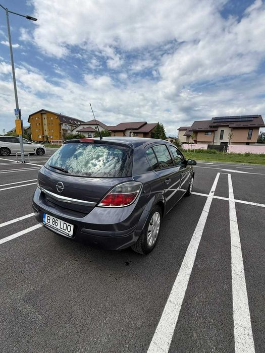 OPEL Astra 2009 — imagine 4