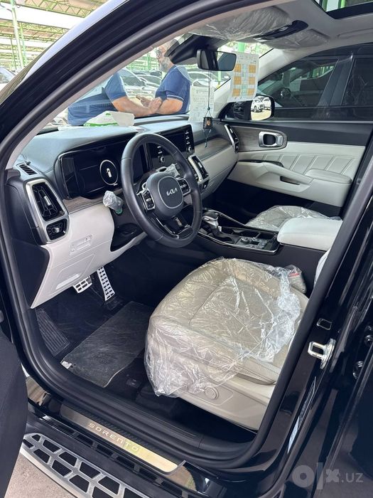 KIA SORENTO продаётся