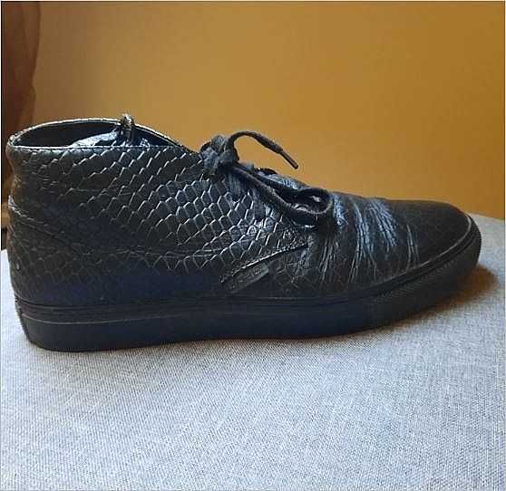 Естествена кожа боти Daris , номер 41- 42