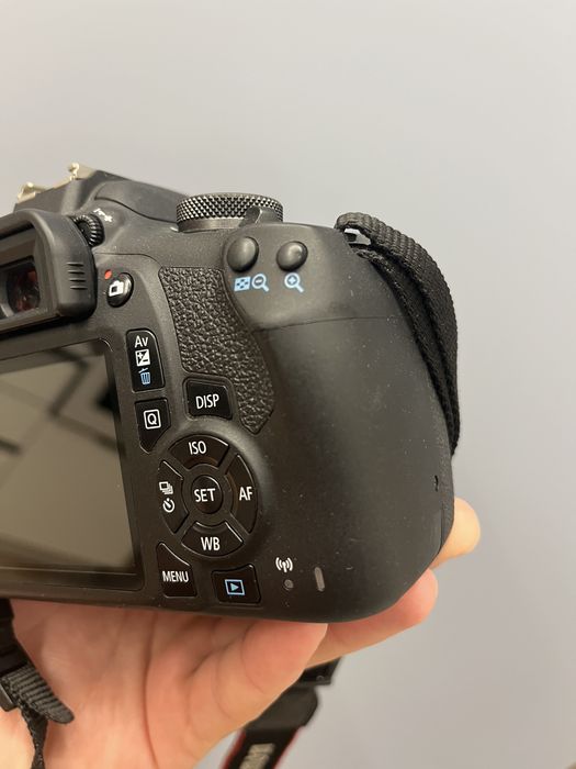 Canon 2000d в идеале