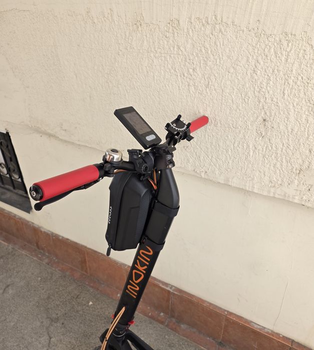 Inokim OX 60V 13Ah-Flipsky 75100 контролер