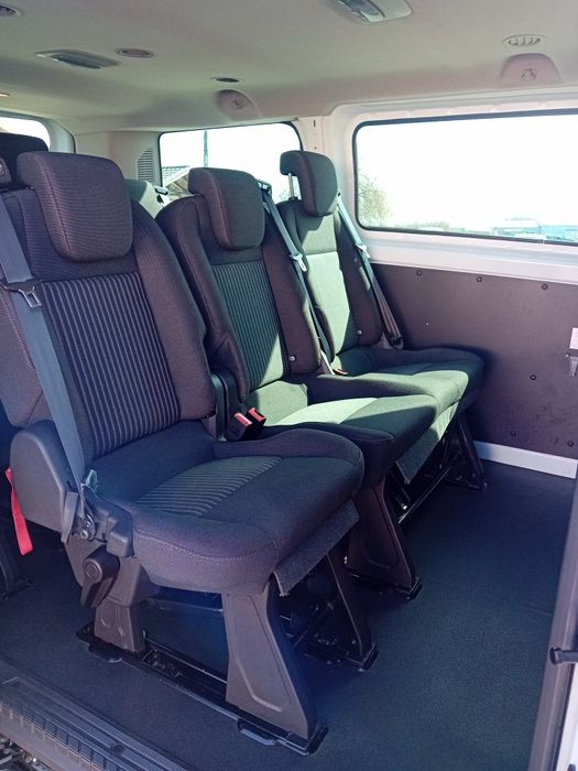 Ford Custom 2016 klima 8+1locuri