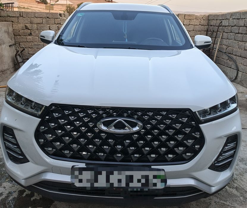 Chery tiggo 7pro