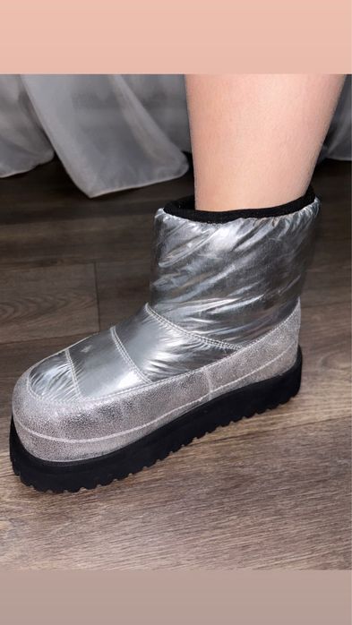 Обувь зимняя,37 размер