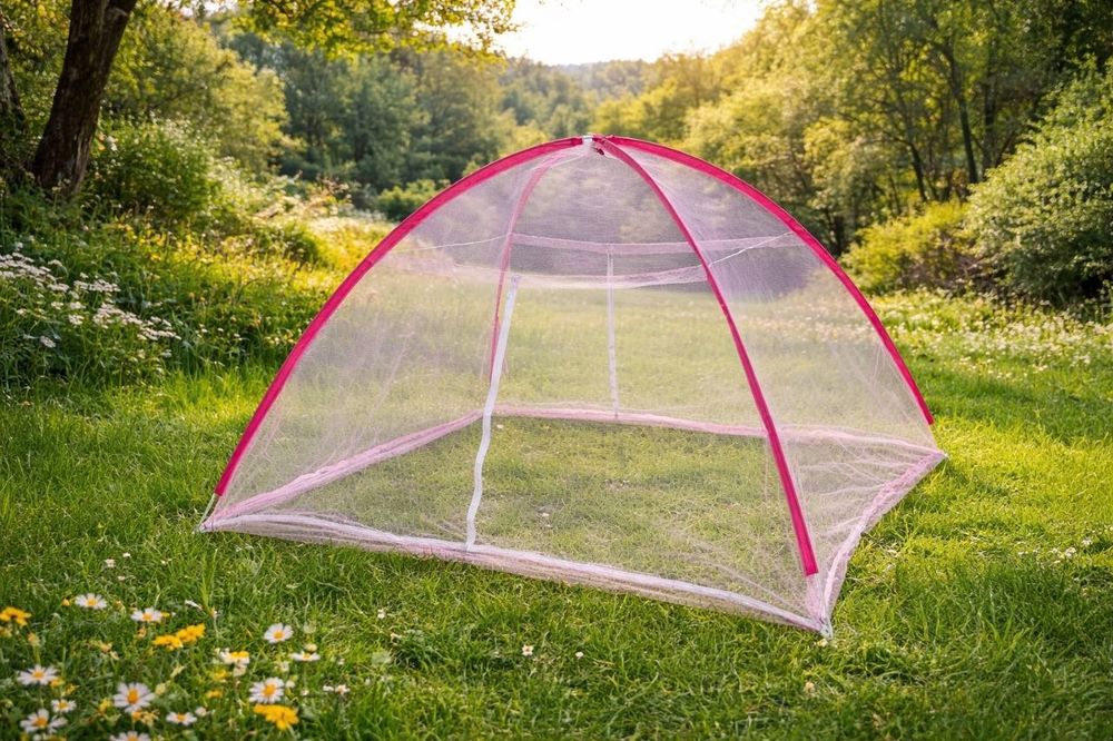 Антимоскитная палатка пашшахона