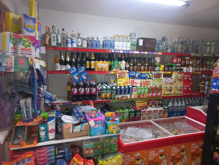 Продуктовый магазин