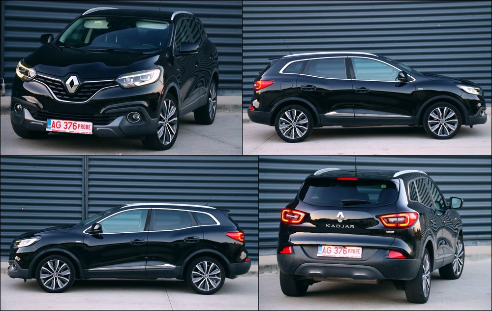 RENAULT Kadjar 2016 — imagine 5