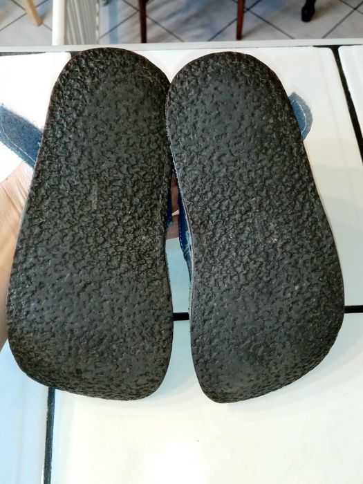 Боси Пантофи Корела Зизу Zeazoo 25-26