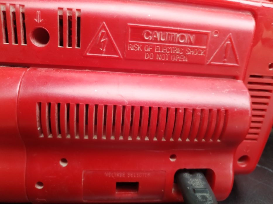 Японский магнитофон