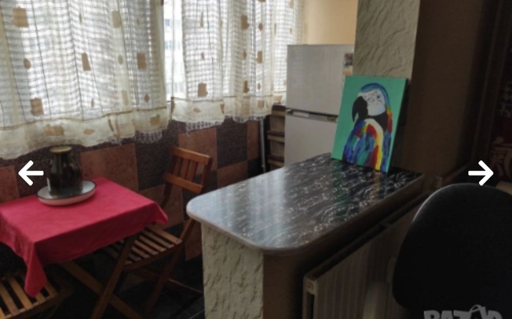 Обзаведена боксониера Младост 3, след ремонт