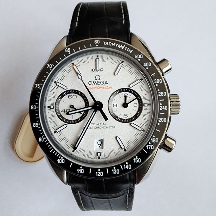 Omega Speedmaster Racing
