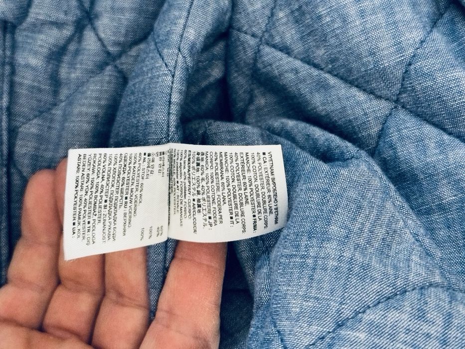 Geaca / palton din lana GAP