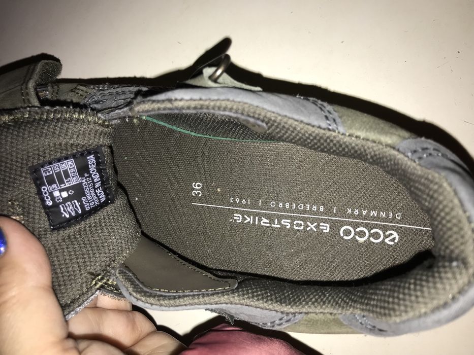 Pantof Ecco Exostrike masura 36 noi