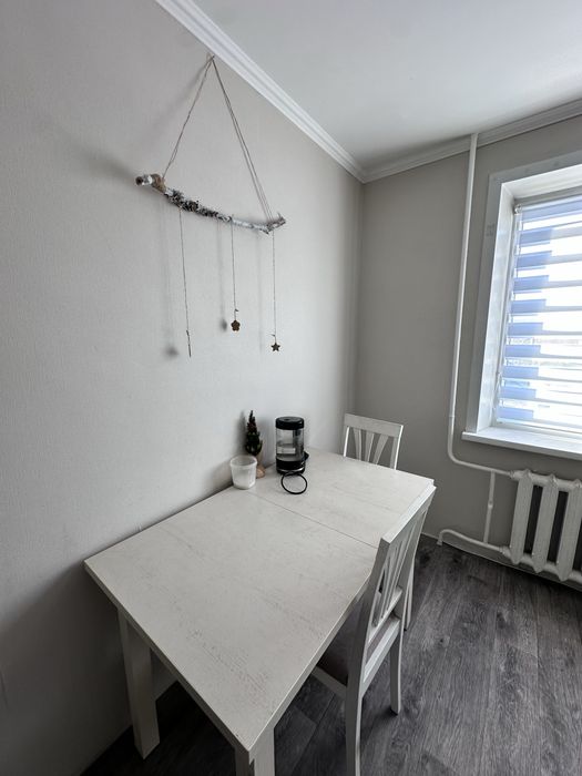 Однокомнатная квартира