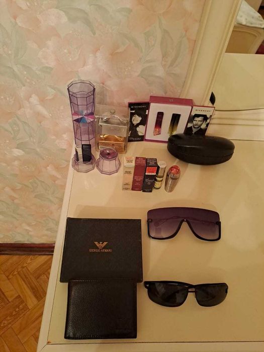 Различные сувениры