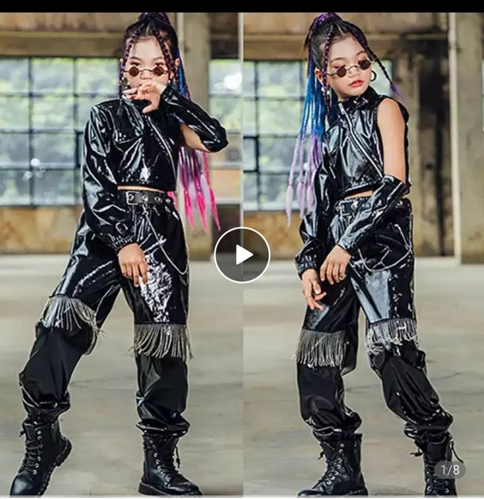 Продам костюмы для танцев