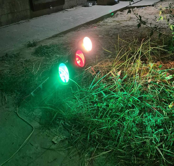 LED Landshaft Projektori | Garden Spot Light | ландшафтный прожектор