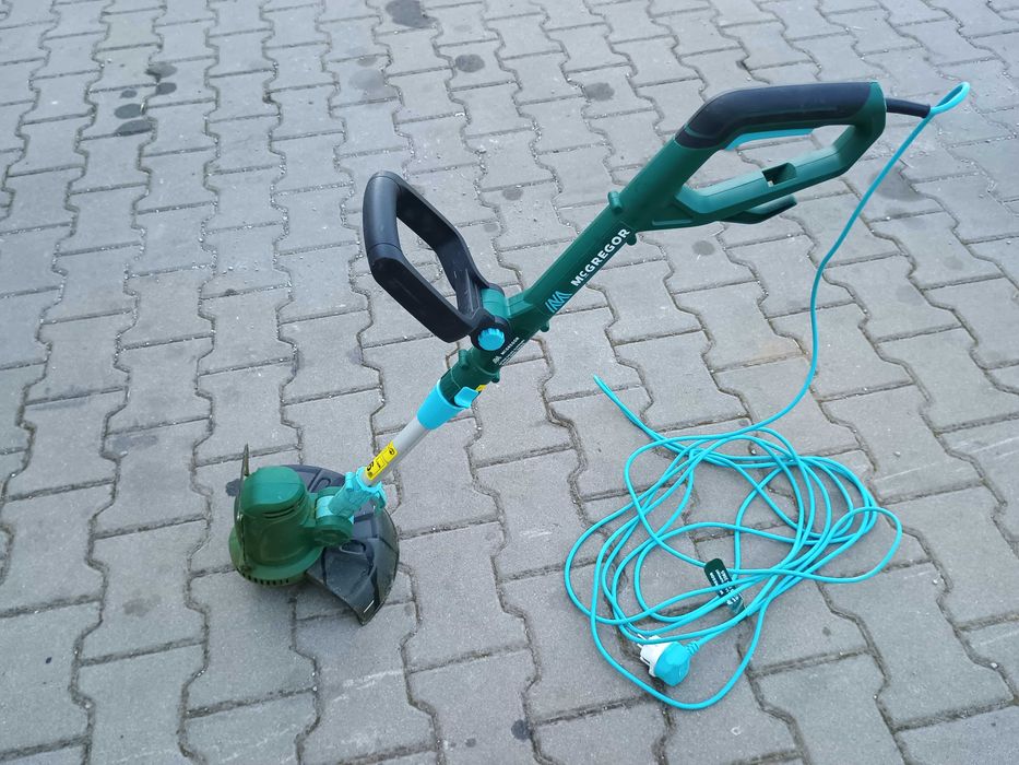 Продавам електрически тример MCGREGOR