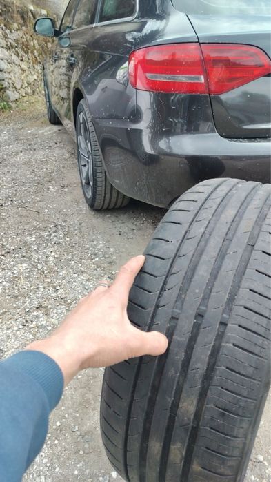 4 летни гуми Goodride 225x50 17-ски