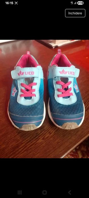 Adidasi nr 30 copii