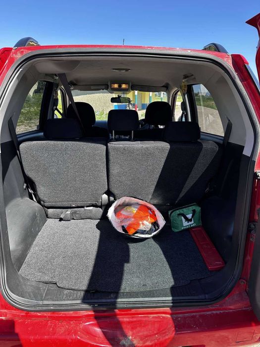 Daihatsu Terios,  1.5 бензин