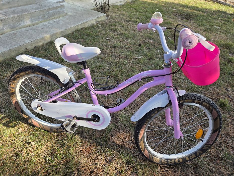 Bicicleta 20" VELORS copii