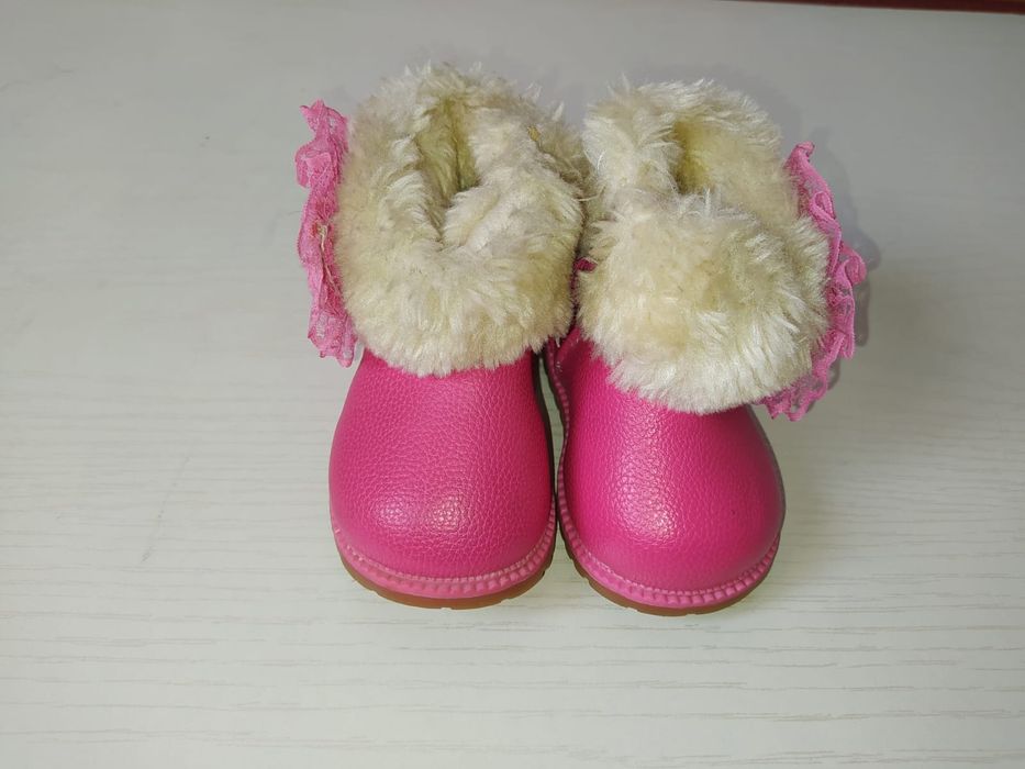 Детская обувь разные