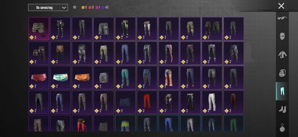 аккаунт пабг мобайл