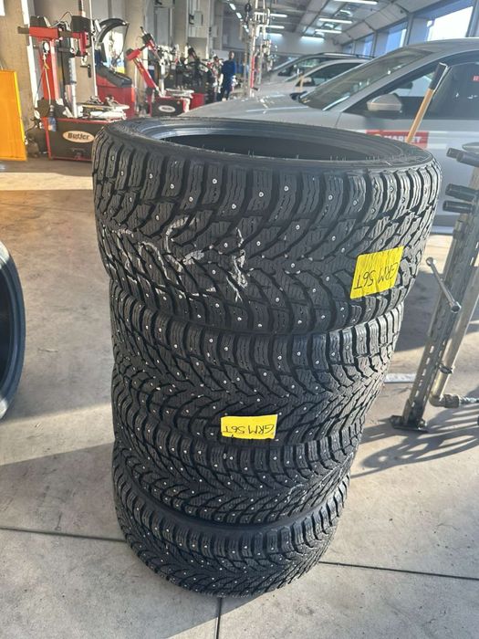 Гуми с шипове