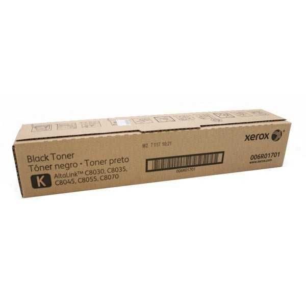 Toner black/unitate de imagine pentru Xerox Altalink C80XX - cod 00601701