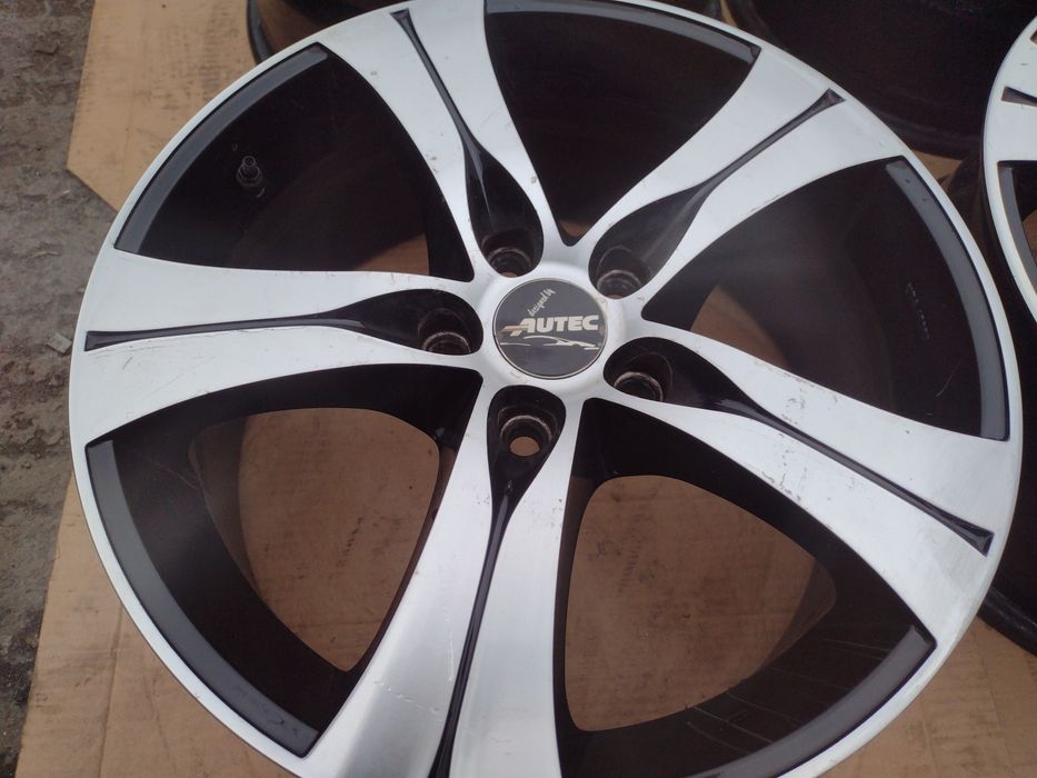 AUTEC 17-5×112 ET50 7.5j Шкода Октавия 3