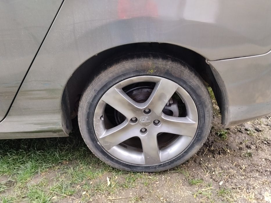 Jante aliaj Peugeot 225 45 R 17