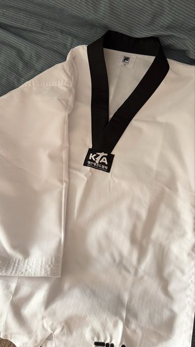 Кимоно тхэквандо