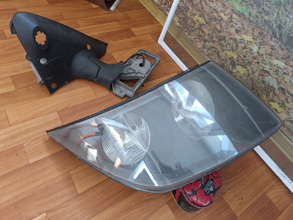 Для Фолксваген - Графтер