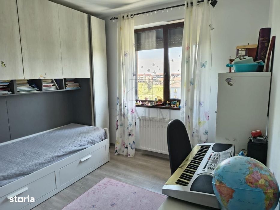Giroc | Penthouse 4 Cam | Decomandat | 2 Bai | 2 Balcoane | Parcare |