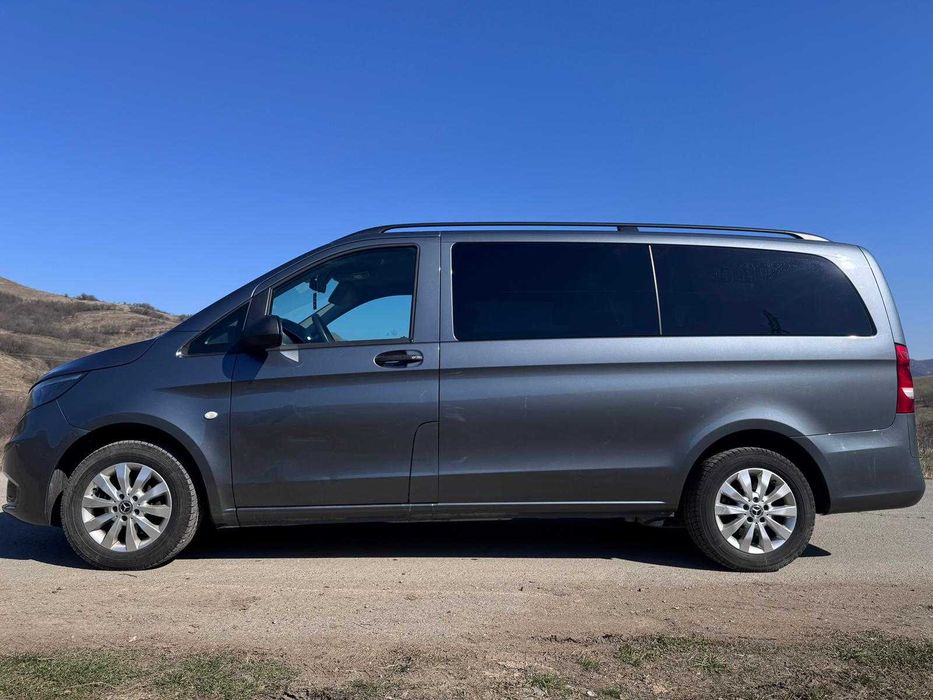 Vând Mercedes Vito Tourer 114 CDI