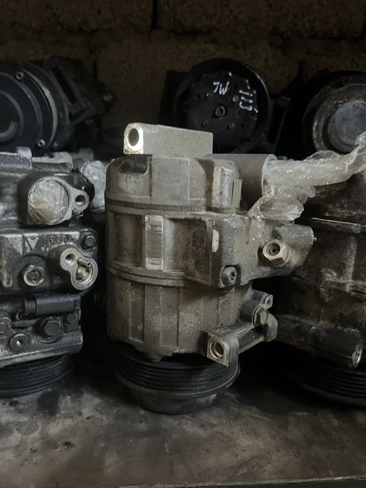 Кондер компрессор BMW E 39