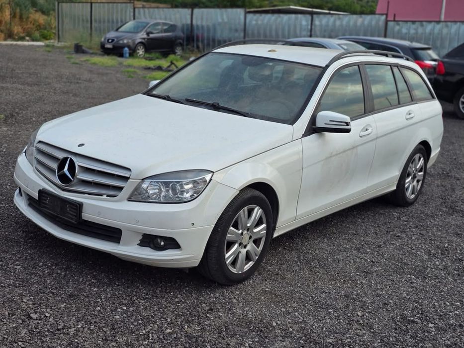Mercedes c220cdi 170 коня