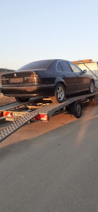 BMW E 39 525 143.коня БМВ Е39 на части