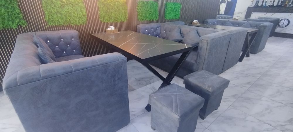 Divan va kreslolar sotiladi