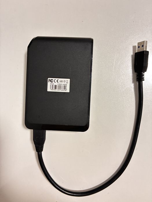 Продам внешний жосткий диск